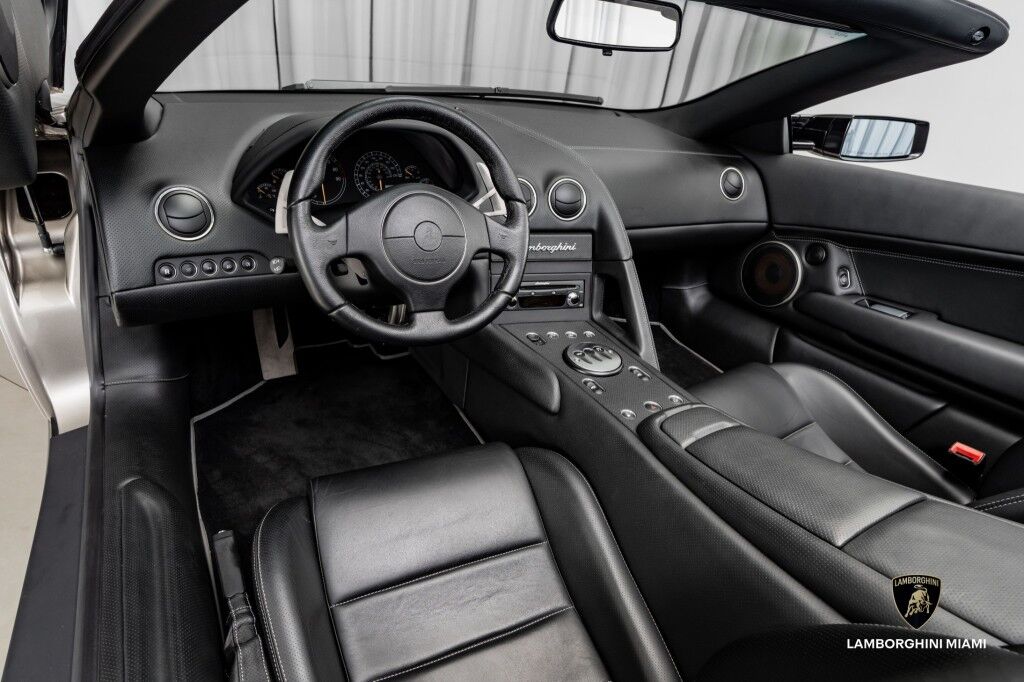 2006 Lamborghini Murcielago Roadster North Miami Beach FL