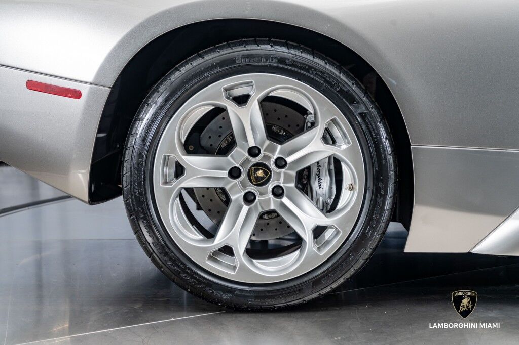2006 Lamborghini Murcielago Roadster North Miami Beach FL