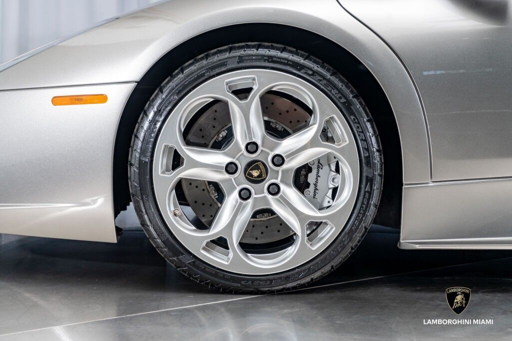2006 Lamborghini Murcielago Roadster North Miami Beach FL