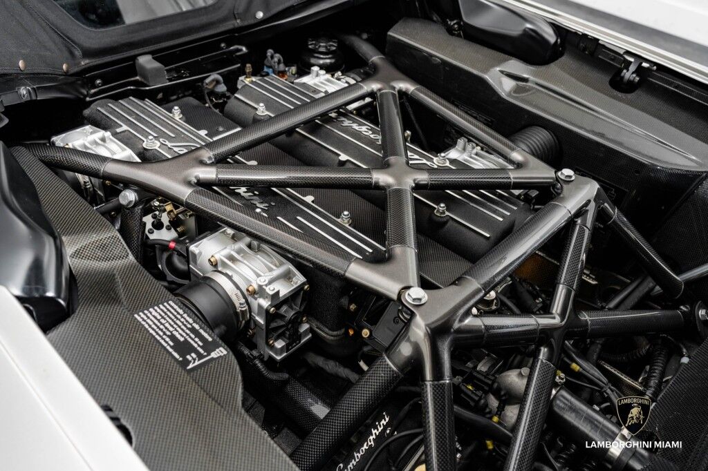 2006 Lamborghini Murcielago Roadster North Miami Beach FL