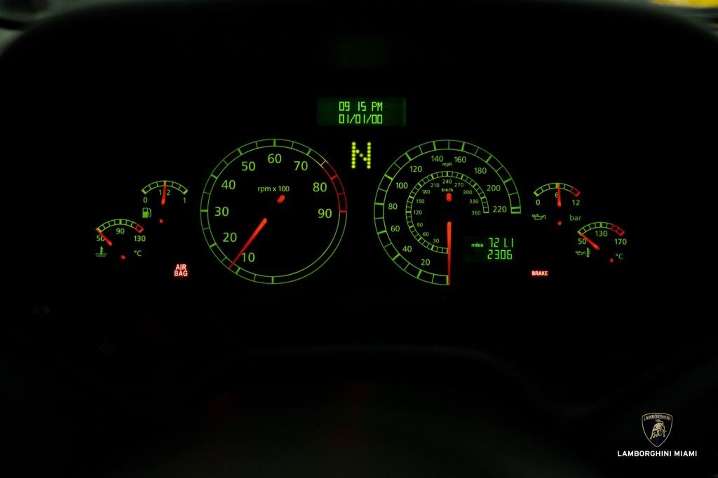 2006 Lamborghini Murcielago Roadster North Miami Beach FL