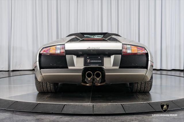 2006 Lamborghini Murcielago Roadster North Miami Beach FL