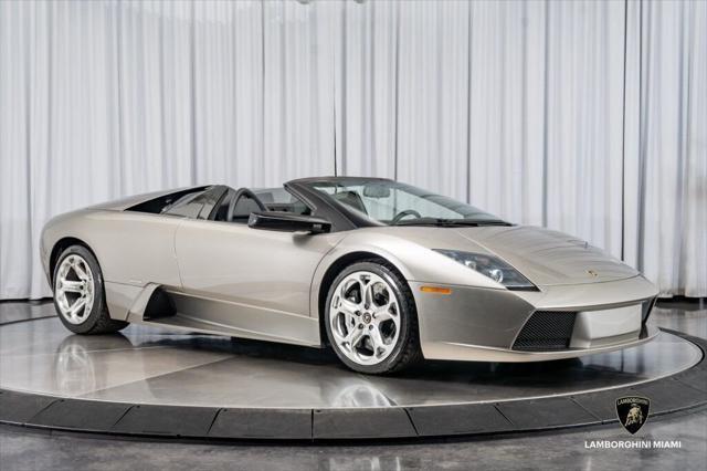 2006 Lamborghini Murcielago Roadster North Miami Beach FL