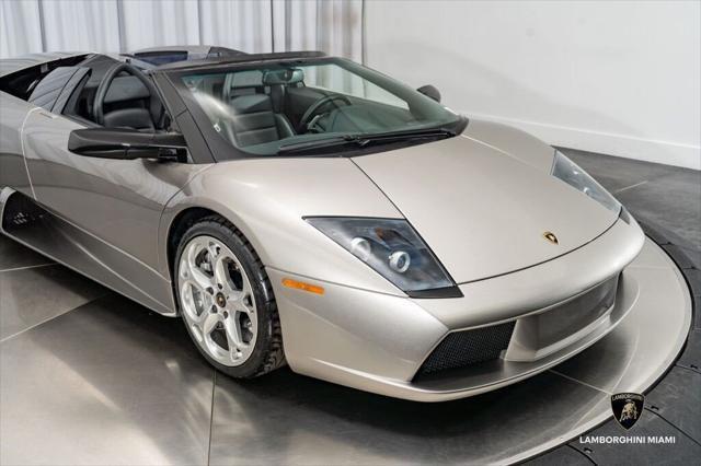 2006 Lamborghini Murcielago Roadster North Miami Beach FL