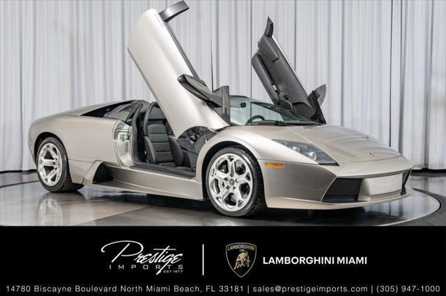 2006 Lamborghini Murcielago Roadster North Miami Beach FL