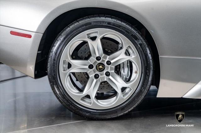 2006 Lamborghini Murcielago Roadster North Miami Beach FL