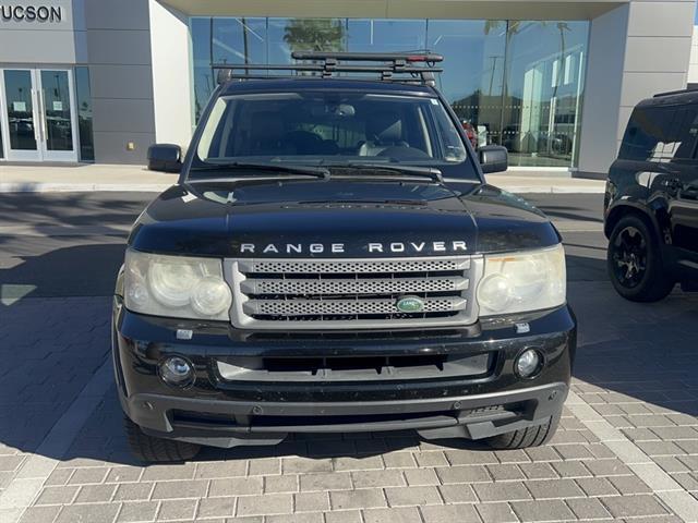 2006 Land Rover Range Rover Sport HSE Tucson AZ