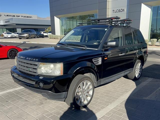 2006 Land Rover Range Rover Sport HSE Tucson AZ