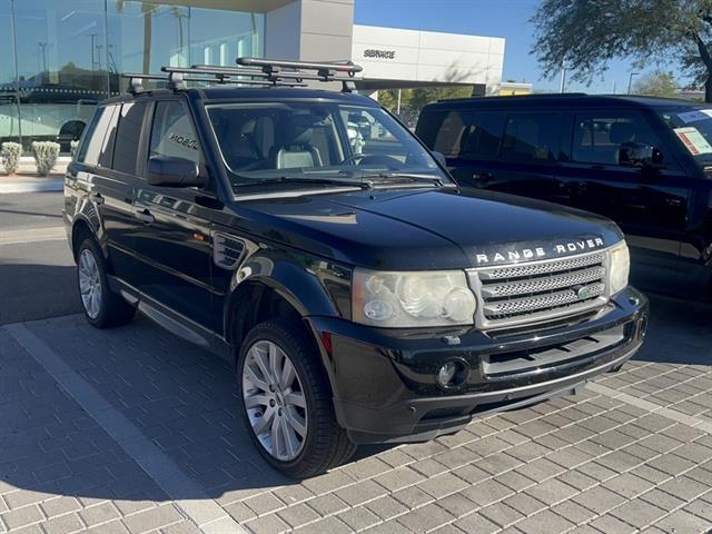 2006 Land Rover Range Rover Sport HSE Tucson AZ