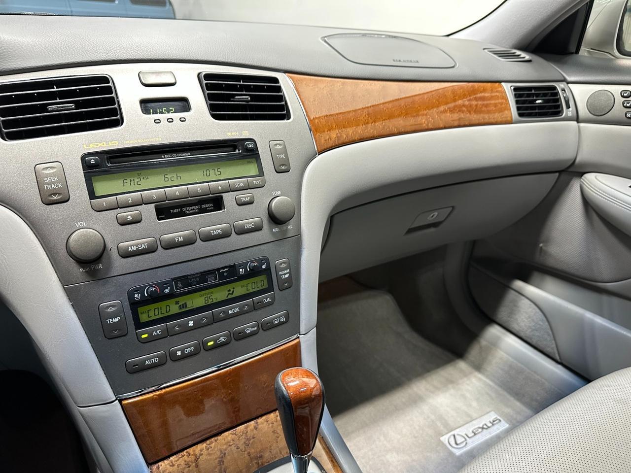 2006 Lexus ES 330 Houston TX