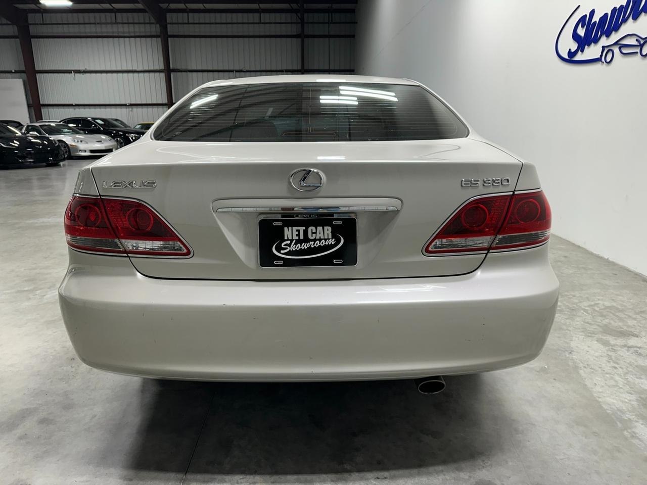 2006 Lexus ES 330 Houston TX