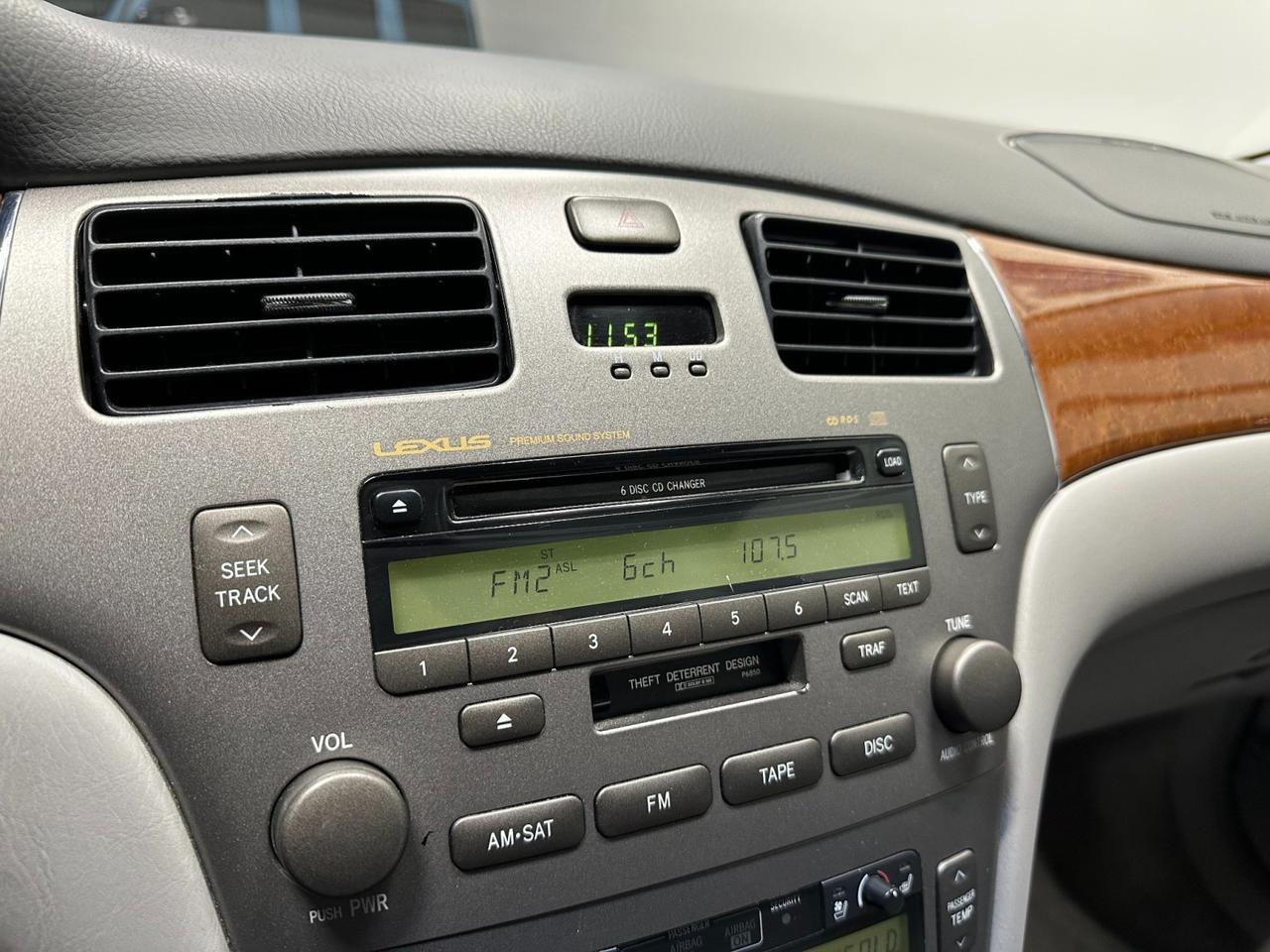 2006 Lexus ES 330 Houston TX