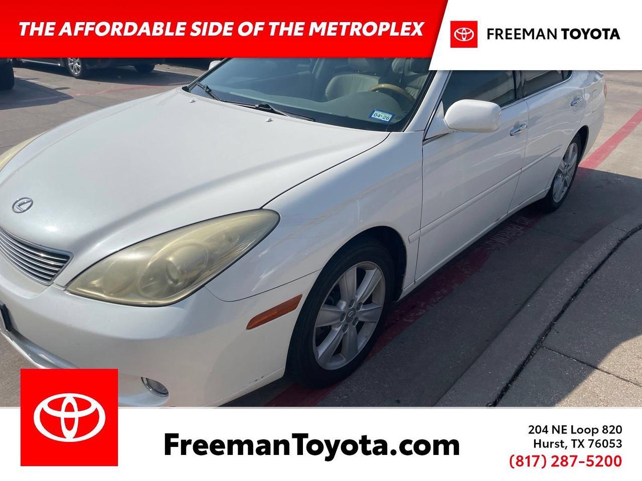 2006 Lexus ES 330