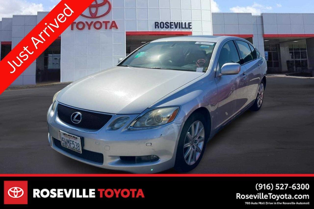 2006 Lexus GS 300 Roseville CA