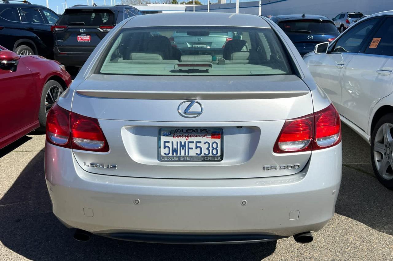 2006 Lexus GS 300 Roseville CA
