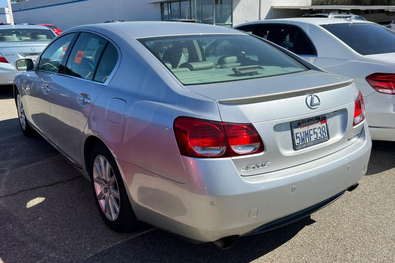 2006 Lexus GS 300 Roseville CA