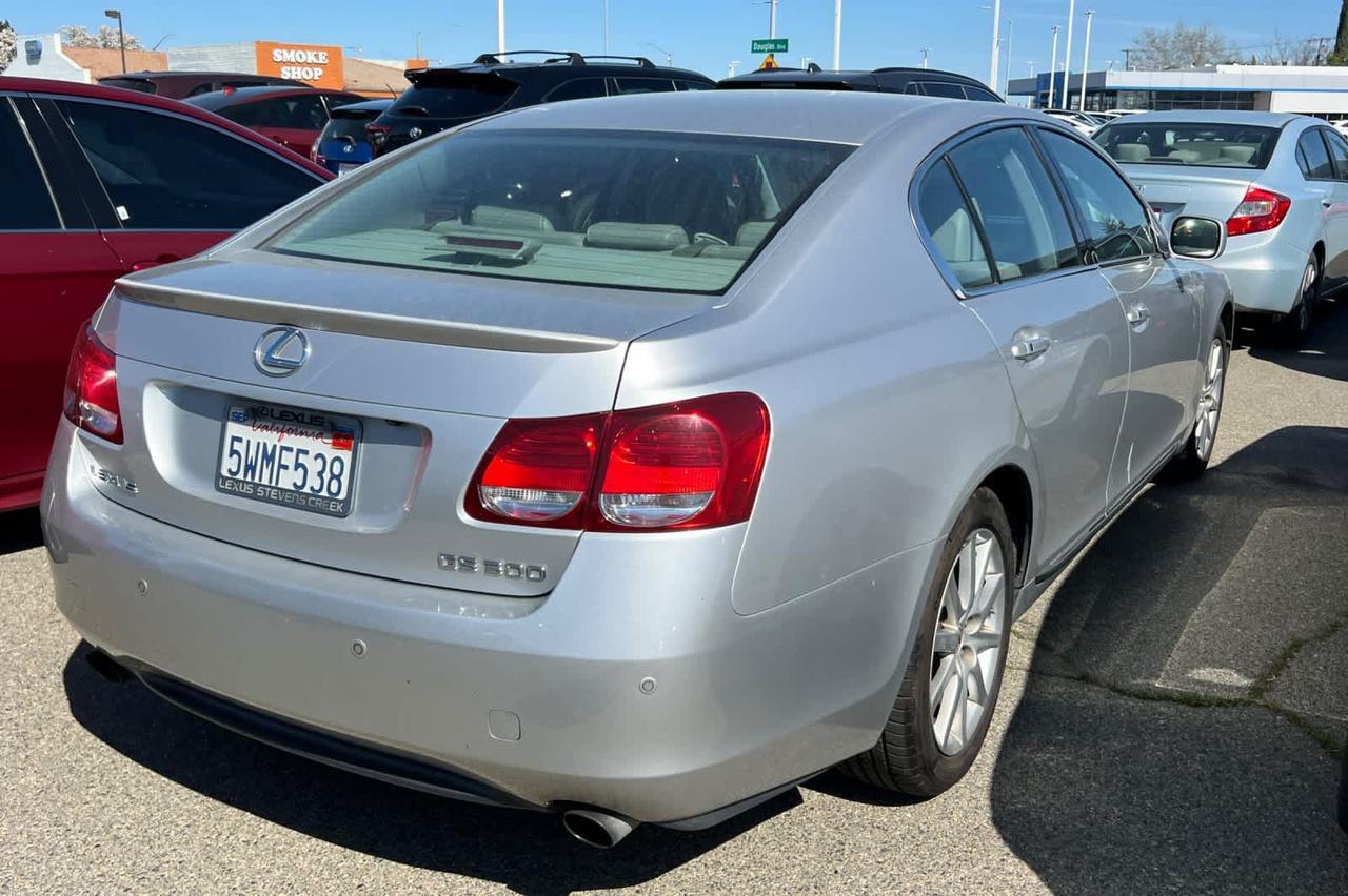 2006 Lexus GS 300 Roseville CA