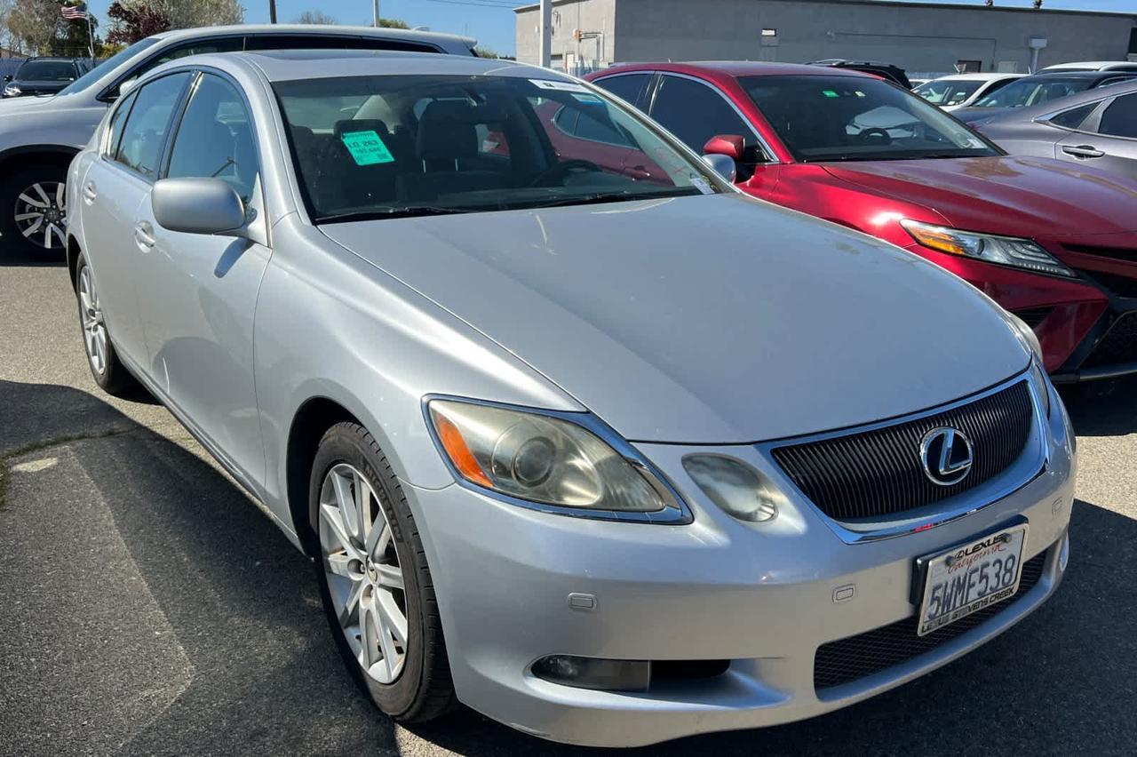 2006 Lexus GS 300 Roseville CA