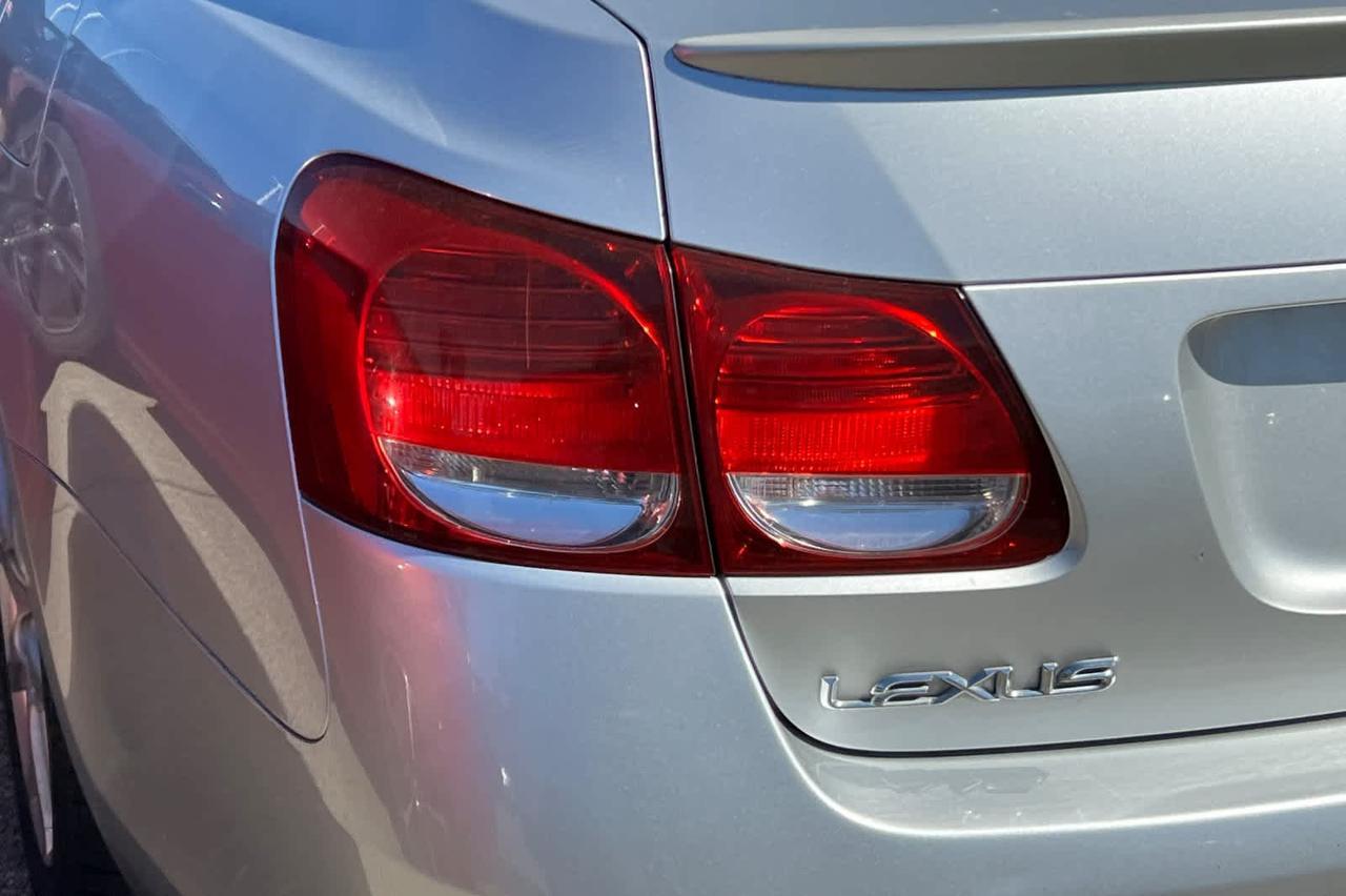 2006 Lexus GS 300 Roseville CA