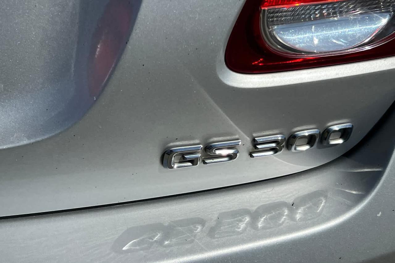 2006 Lexus GS 300 Roseville CA