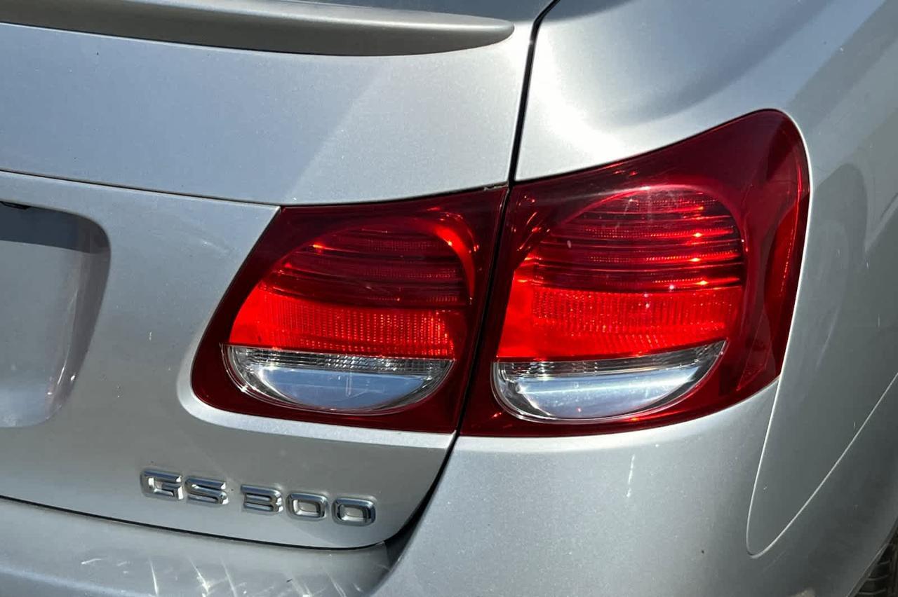 2006 Lexus GS 300 Roseville CA