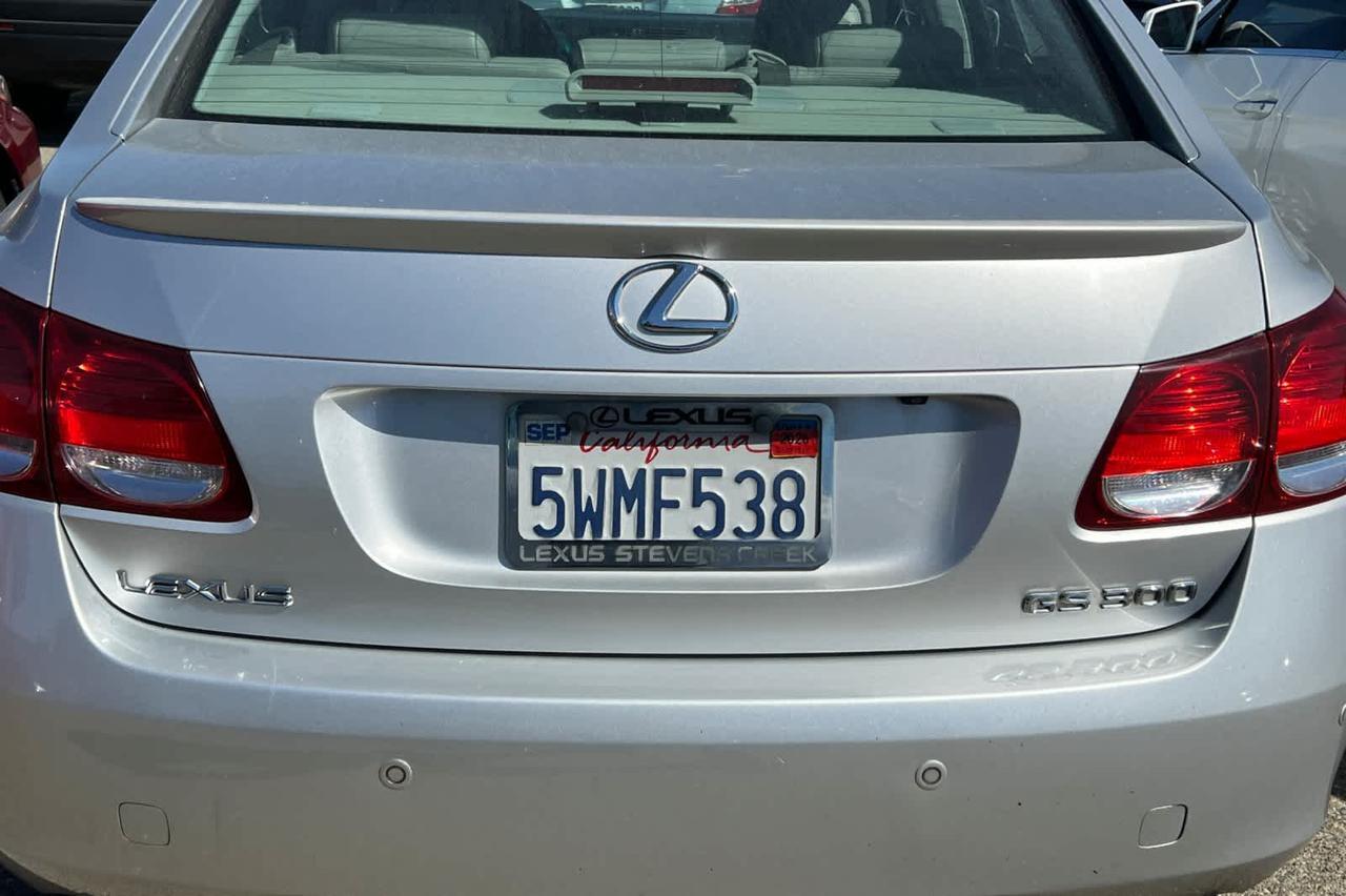 2006 Lexus GS 300 Roseville CA