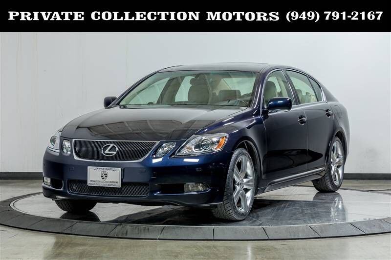 2006 Lexus GS 430 2K Original Miles Costa Mesa CA 2006 Lexus GS 430 2K Original Miles Costa Mesa CA