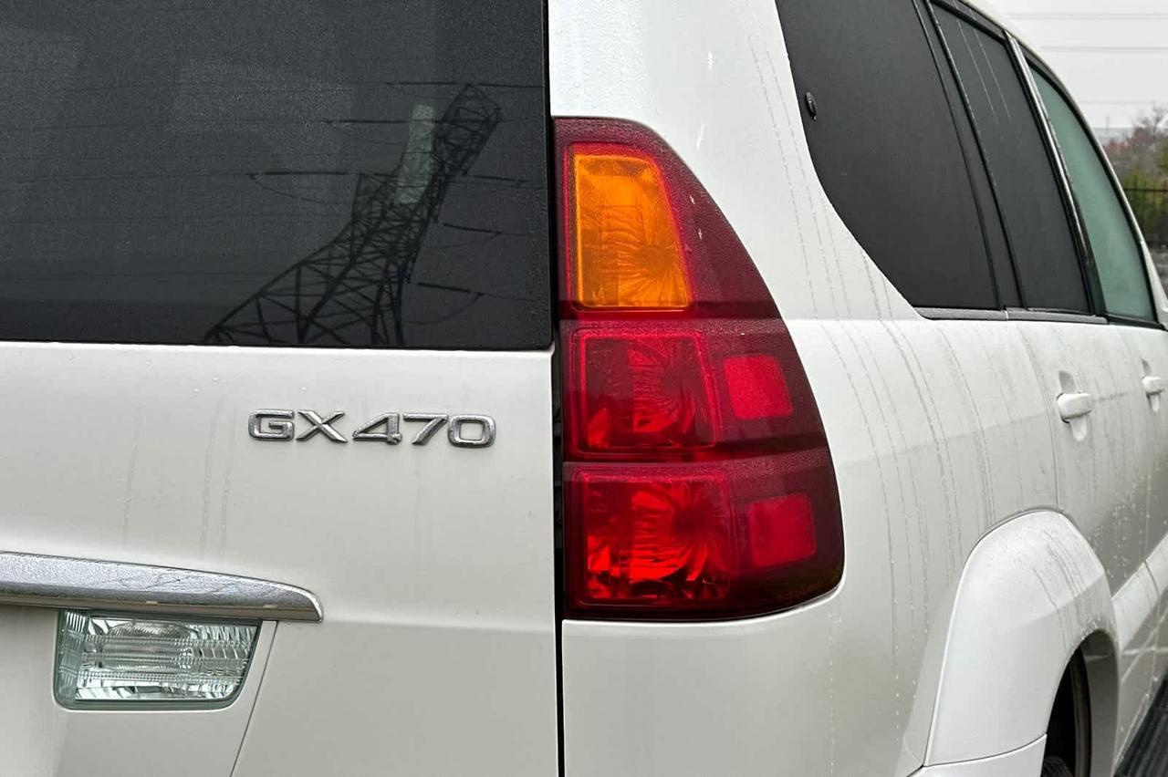 2006 Lexus GX 470 Roseville CA