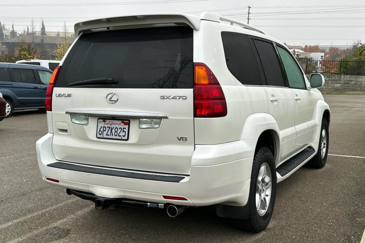 2006 Lexus GX 470