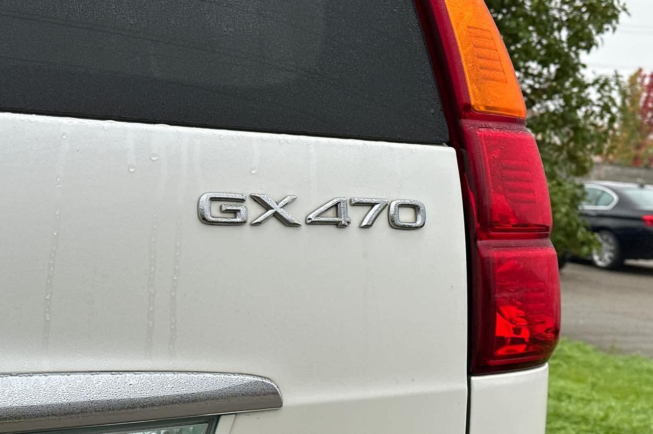 2006 Lexus GX 470 Roseville CA