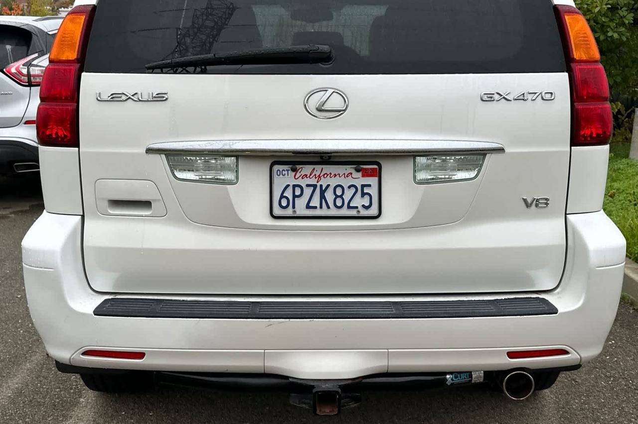 2006 Lexus GX 470 Roseville CA
