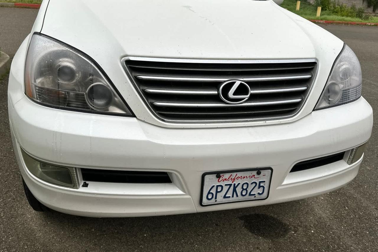 2006 Lexus GX 470 Roseville CA