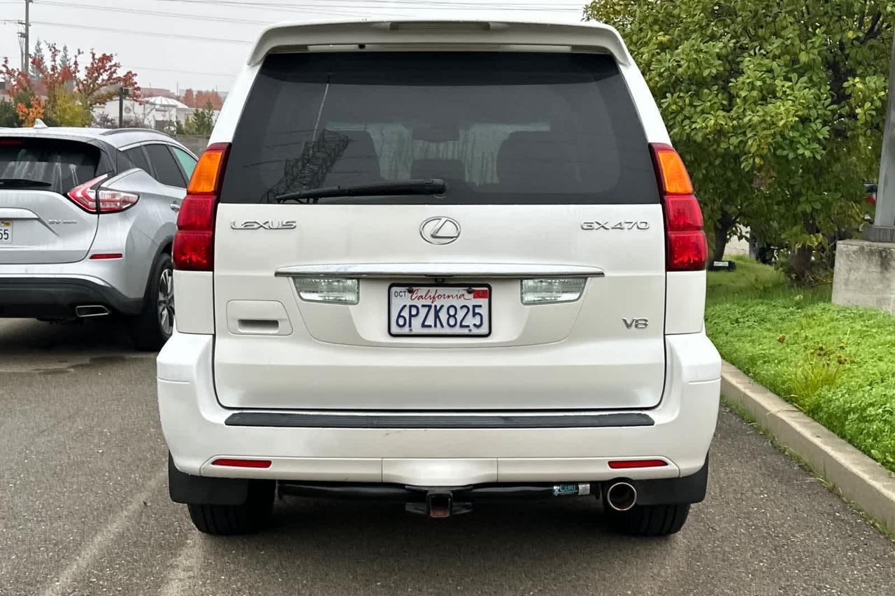 2006 Lexus GX 470 Roseville CA