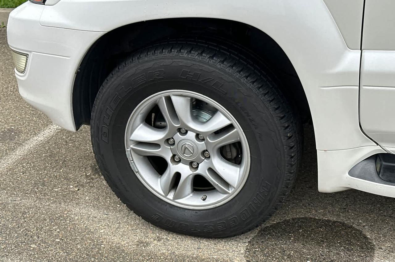 2006 Lexus GX 470 Roseville CA