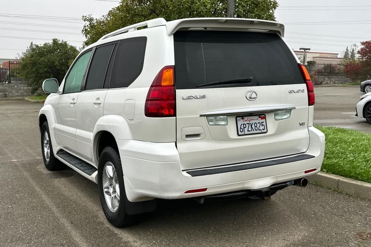 2006 Lexus GX 470 Roseville CA