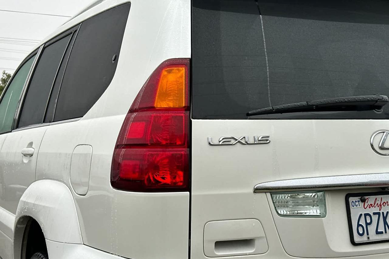 2006 Lexus GX 470 Roseville CA