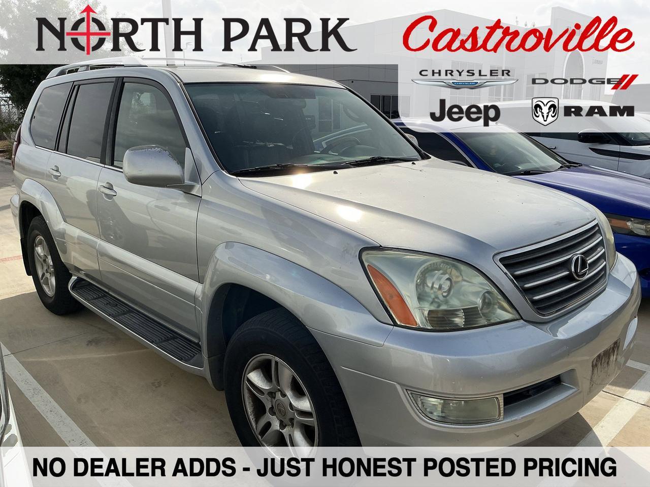 2006 Lexus GX 470