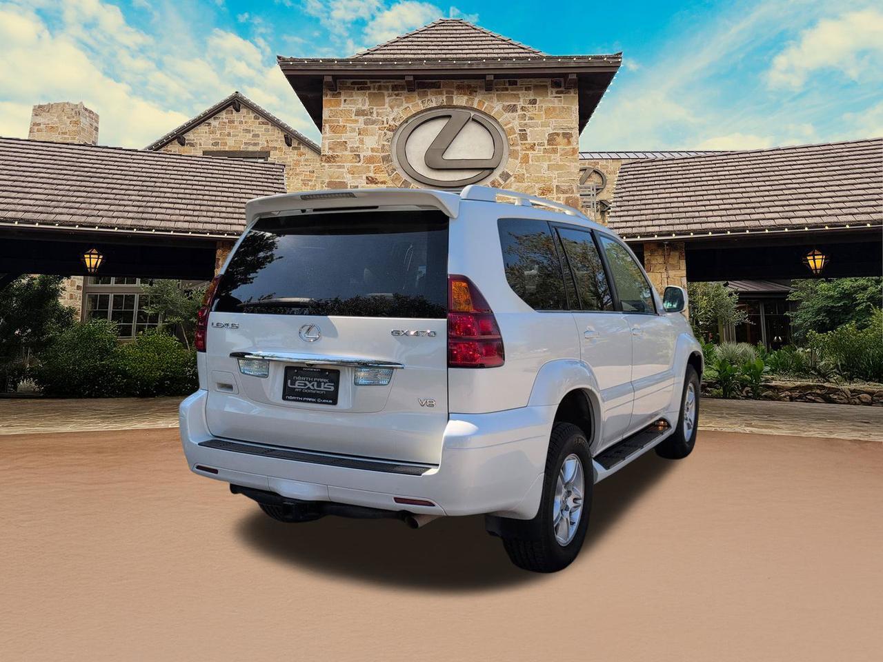 2006 Lexus GX 470 470 San Antonio TX