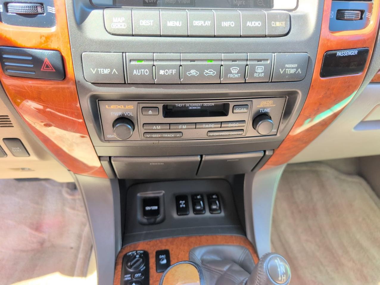 2006 Lexus GX 470 470 San Antonio TX