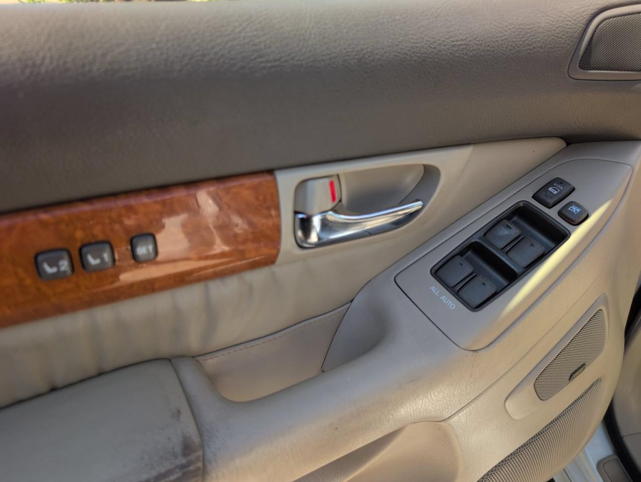 2006 Lexus GX 470 470 San Antonio TX