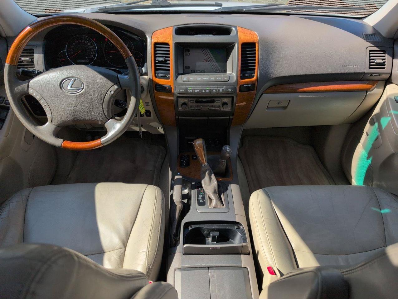 2006 Lexus GX 470 470 San Antonio TX