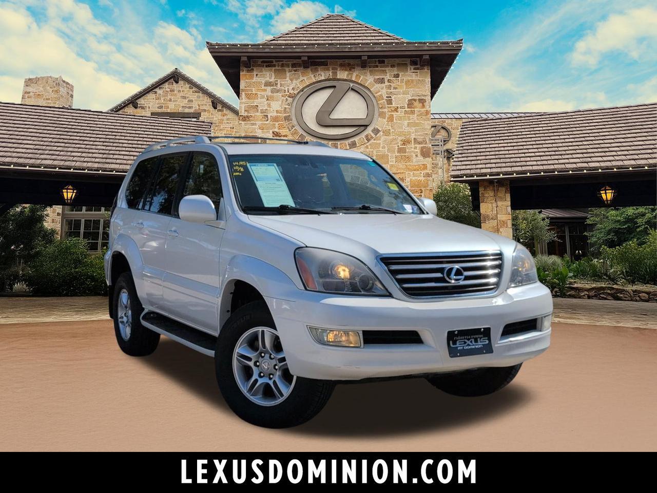 2006 Lexus GX 470