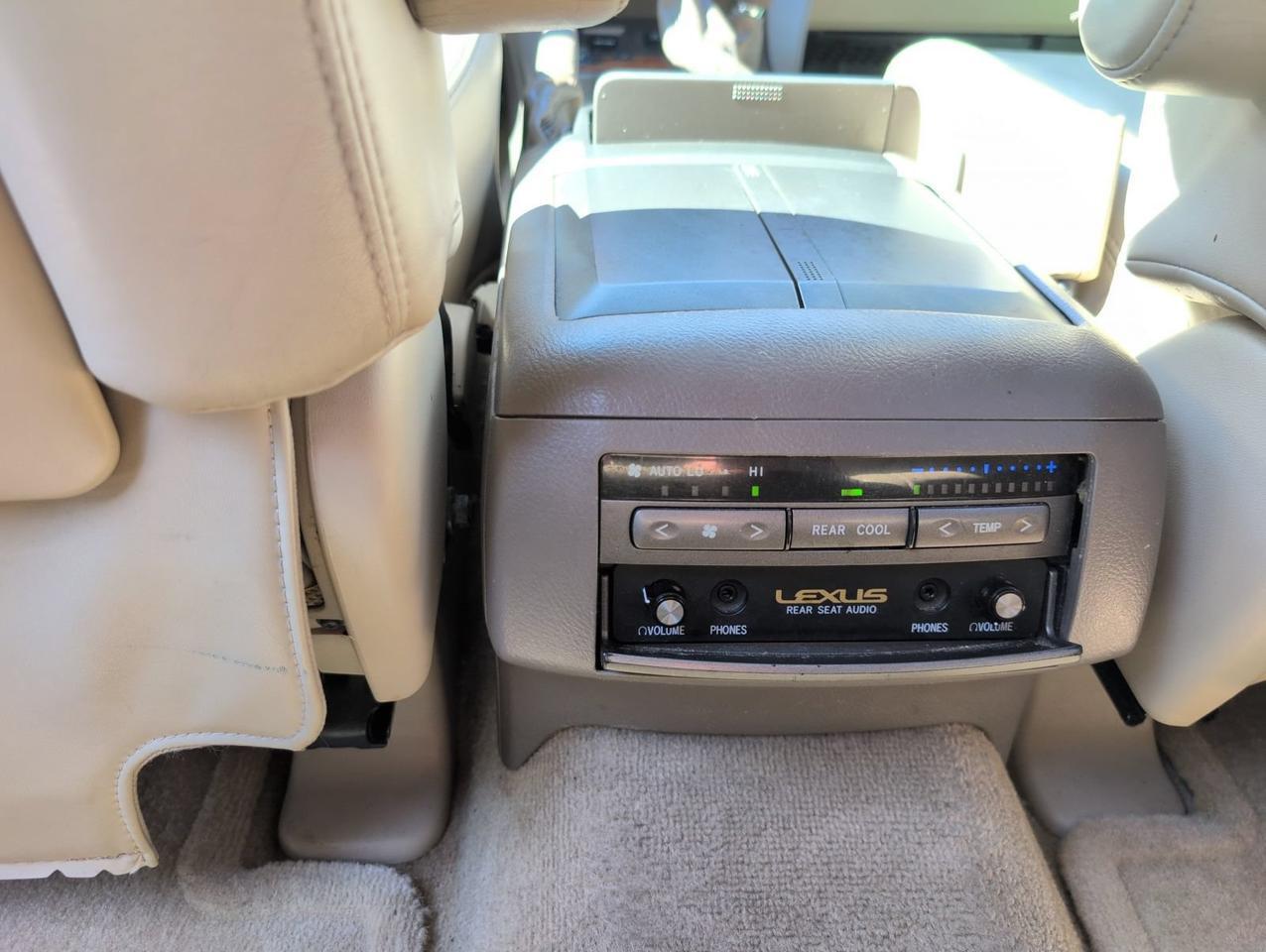 2006 Lexus GX 470 470 San Antonio TX