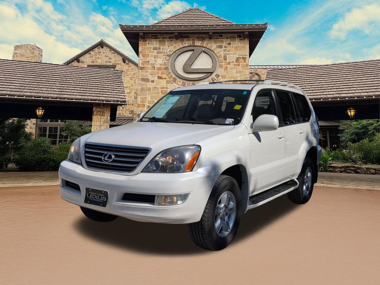 2006 Lexus GX 470 470 San Antonio TX