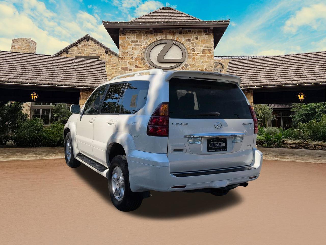 2006 Lexus GX 470 470 San Antonio TX