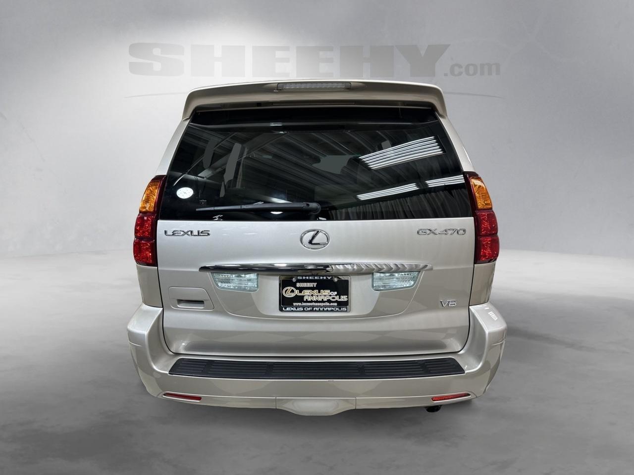 2006 Lexus GX 470 Annapolis MD