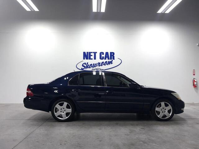 2006 Lexus LS 430  Houston TX