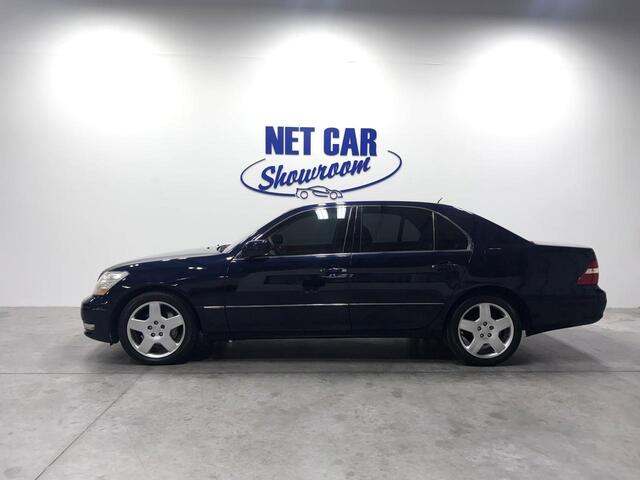 2006 Lexus LS 430  Houston TX