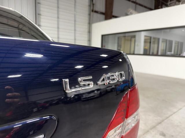 2006 Lexus LS 430  Houston TX