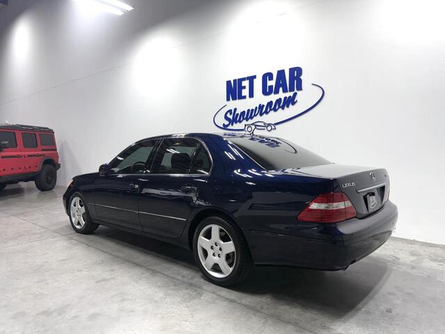 2006 Lexus LS 430  Houston TX